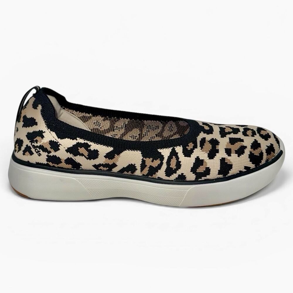 Keds Bliss Walk Skimmer Slip On Sneakers Leopard SZ/6.5 M